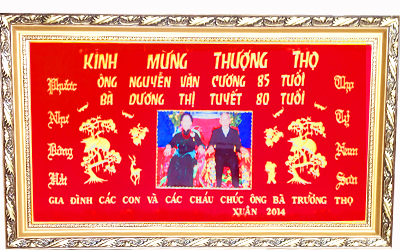 Khánh vàng chúc thọ 1| khanhvangngocmy.com