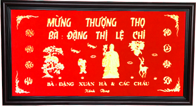 Khánh vàng chúc thọ 2| khanhvangngocmy.com