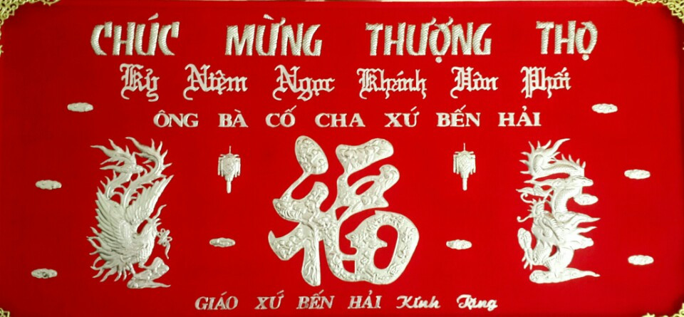 Khánh vàng chúc thọ 10| khanhvangngocmy.com