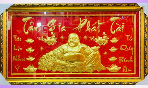 Khánh vàng tân gia 150| khanhvangngocmy.com