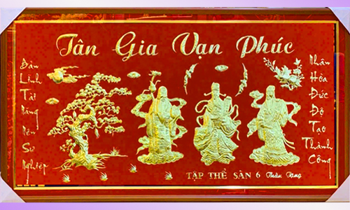 Khánh vàng tân gia 152| khanhvangngocmy.com