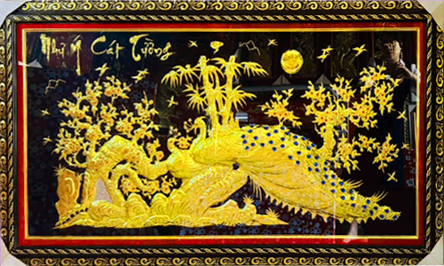 Khánh vàng tân gia 157| khanhvangngocmy.com