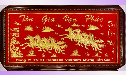 Khánh vàng tân gia 158| khanhvangngocmy.com
