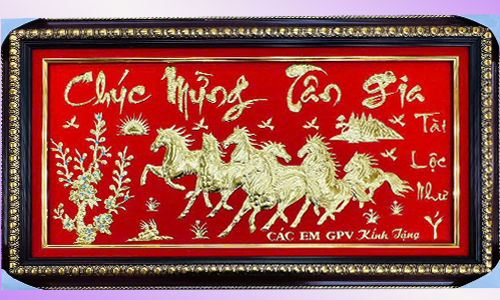 Khánh vàng tân gia 180| khanhvangngocmy.com