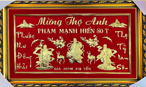 Khánh vàng chúc thọ 47| khanhvangngocmy.com