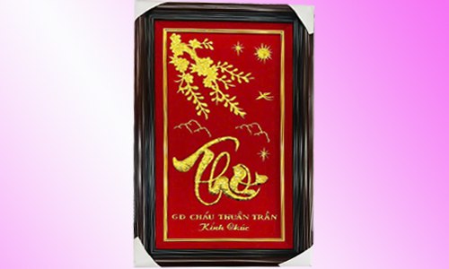 Khánh vàng chúc thọ 51| khanhvangngocmy.com