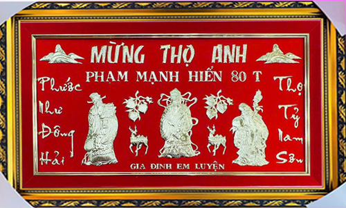 Khánh vàng chúc thọ 52| khanhvangngocmy.com