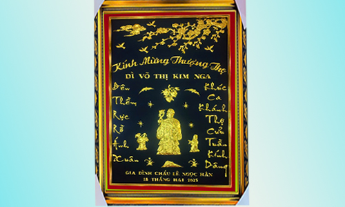 Khánh vàng chúc thọ 72| khanhvangngocmy.com