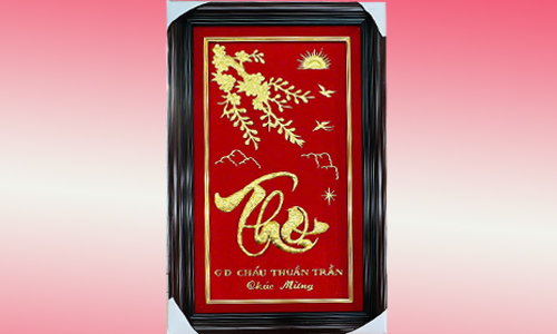Khánh vàng chúc thọ 76| khanhvangngocmy.com