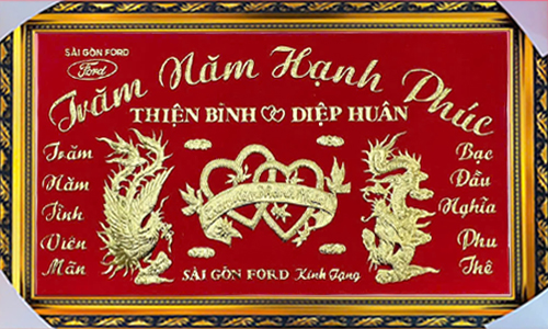 Khánh vàng đám cưới 19| khanhvangngocmy.com