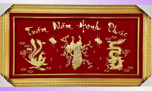 Khánh vàng đám cưới 36| khanhvangngocmy.com