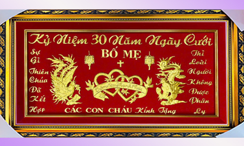 Khánh vàng đám cưới 41| khanhvangngocmy.com
