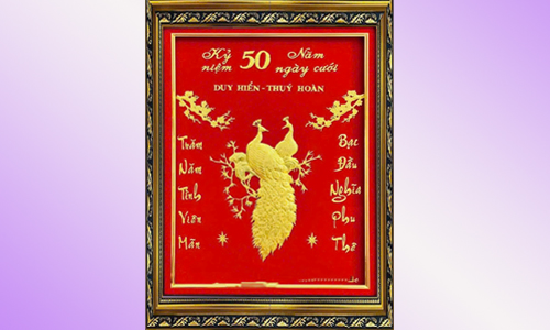 Khánh vàng đám cưới 42| khanhvangngocmy.com