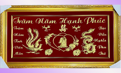 Khánh vàng đám cưới 49| khanhvangngocmy.com
